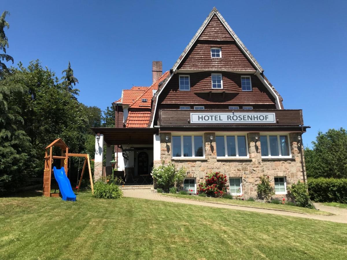 Harzlodge Lebenstraum Браунлаге Экстерьер фото